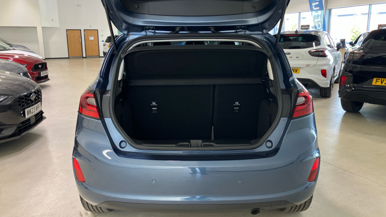 Ford Fiesta 1.0 EcoBoost Hbd mHEV 125 Titanium X 5dr Petrol Hatchback